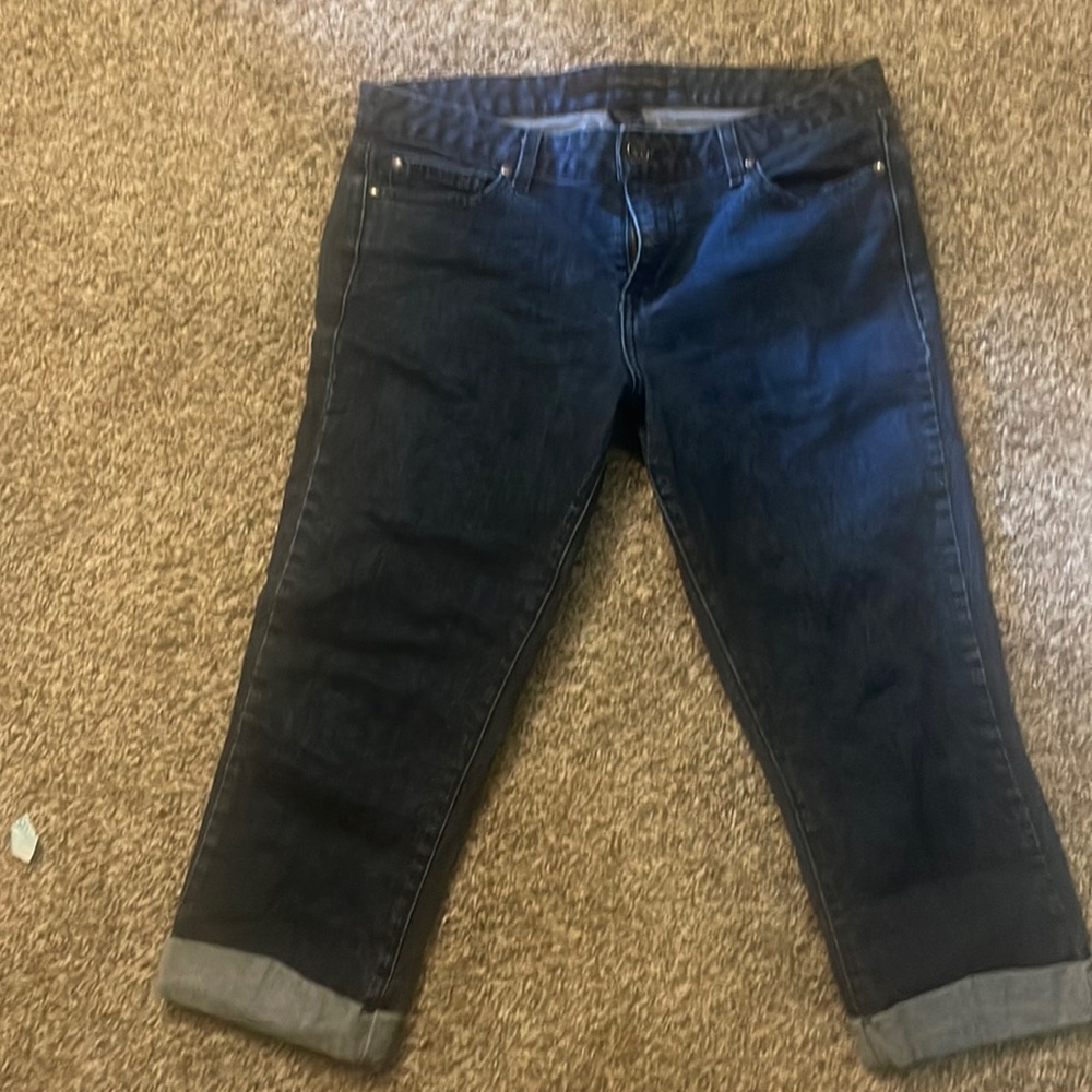 Calvin Klein jeans capri